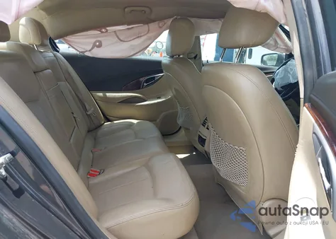 2013 Buick Lacrosse Leather Group z USA, uszkodzony, nr VIN 1G4GC5E31DF226293